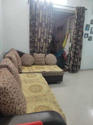 2 BHK Apartment For Rent in Scapers The Leaf, Yewalewadi