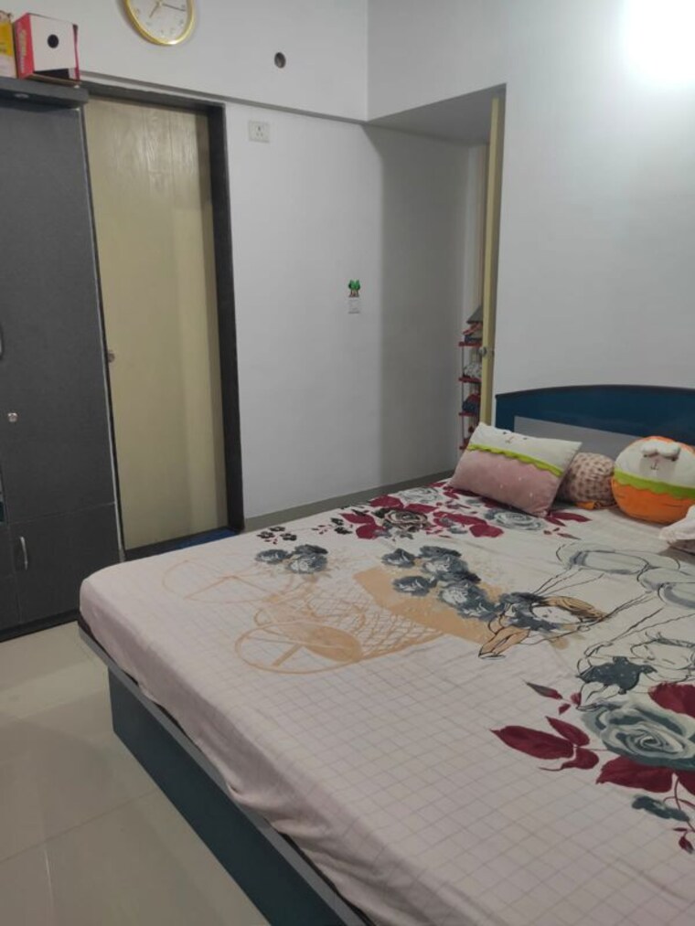 Bedroom, scapers-the-leaf 2 Bedroom 950 Sq.Ft. Apartment In Yewalewadi Pune 10437231