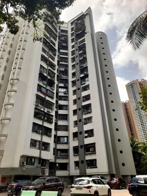 2 BHK Apartment – Exterior View View at Sai Baba Complex Goregaon, Goregaon East - for Rent