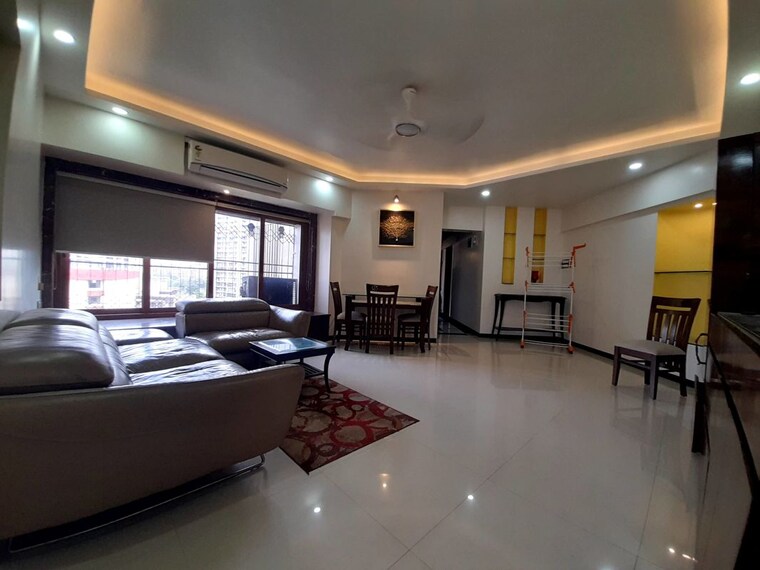 Living Room, sai-baba-complex-goregaon 2 Bedroom 1050 Sq.Ft. Apartment In Goregaon East Mumbai 10439632