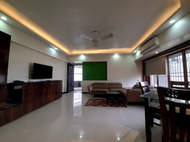 Living Room, sai-baba-complex-goregaon 2 Bedroom 1050 Sq.Ft. Apartment In Goregaon East Mumbai 10439632