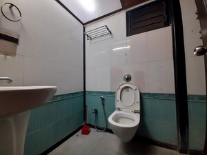 Bathroom in 2 BHK Apartment at Sai Baba Complex Goregaon, Goregaon East – for Rent