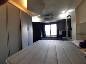 Bedroom in 2 BHK Apartment at Sai Baba Complex Goregaon, Goregaon East – for Rent