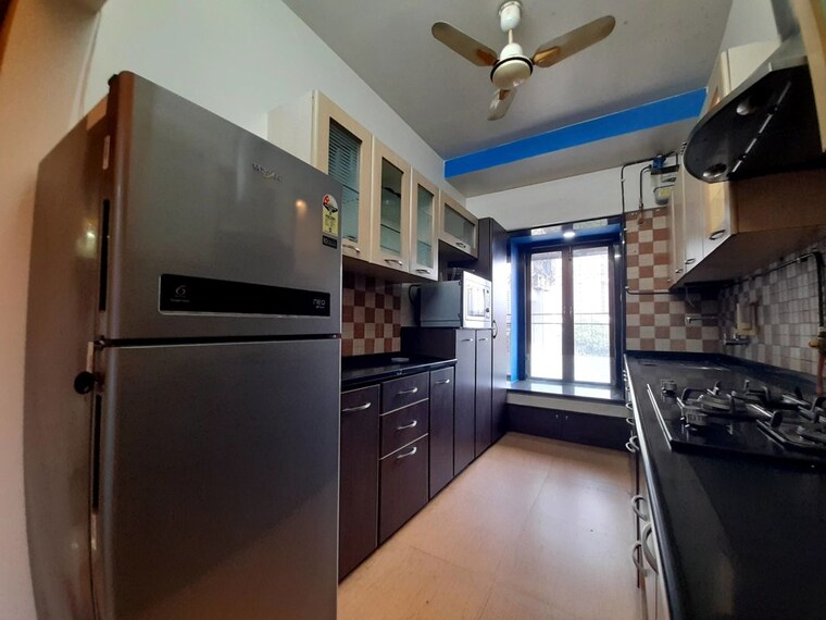 Kitchen, sai-baba-complex-goregaon 2 Bedroom 1050 Sq.Ft. Apartment In Goregaon East Mumbai 10439632