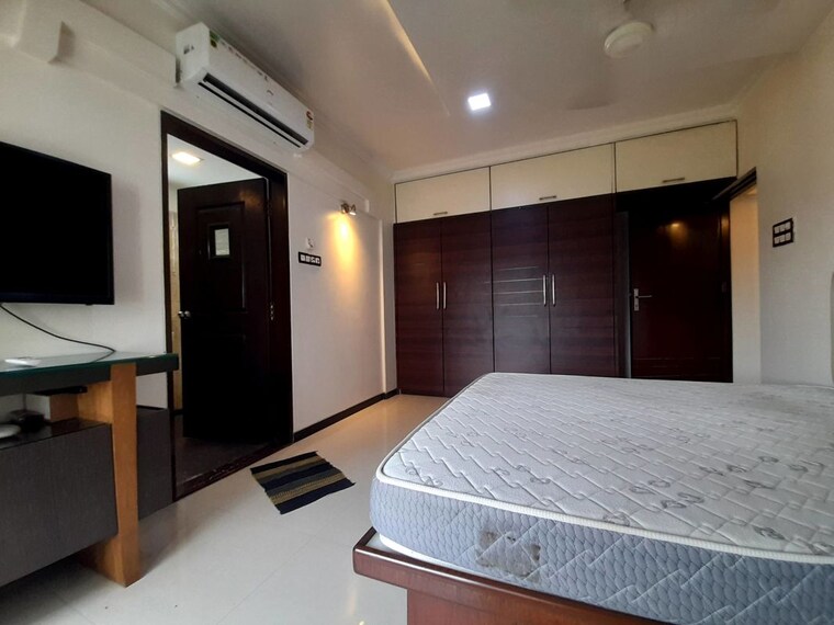 Bedroom, sai-baba-complex-goregaon 2 Bedroom 1050 Sq.Ft. Apartment In Goregaon East Mumbai 10439632