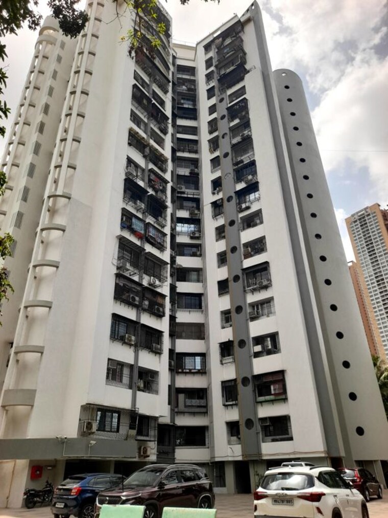 Exterior View, sai-baba-complex-goregaon 2 Bedroom 1050 Sq.Ft. Apartment In Goregaon East Mumbai 10439632