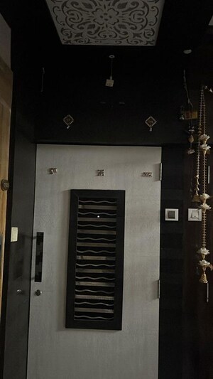 Furnished Amenities in 2 BHK Apartment at Sudarshan Sky Garden, Ghodbunder Road – for Rent