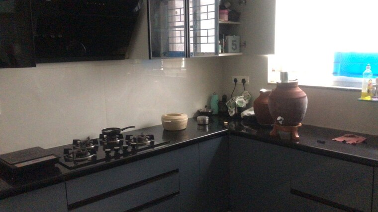 Kitchen, gks-zenith 3 Bedroom 1700 Sq.Ft. Apartment In Yapral Hyderabad 10439617