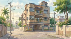  Apartment – Exterior View View at Electronic City - for Sale