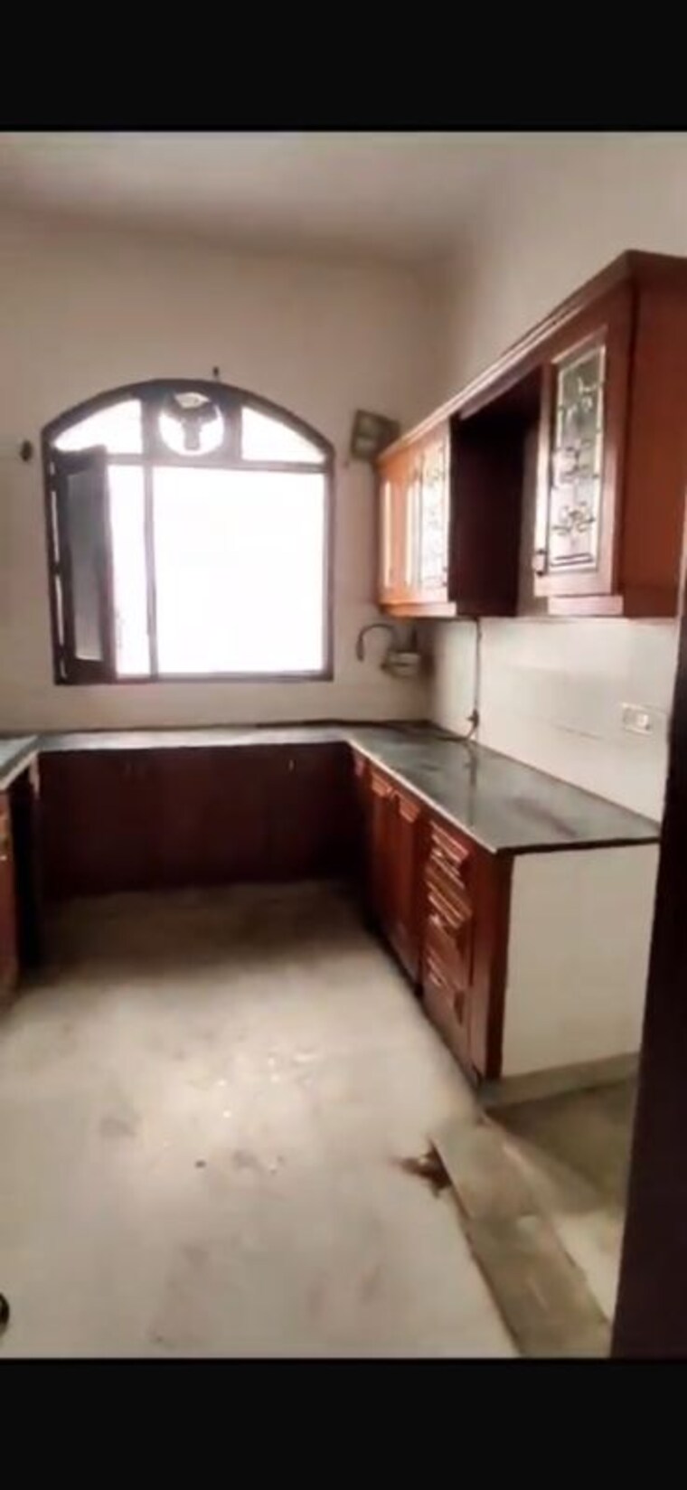 Kitchen, kalkaji 3 Bedroom 208 Sq.Yd. Builder Floor In Kalkaji Delhi 10439650