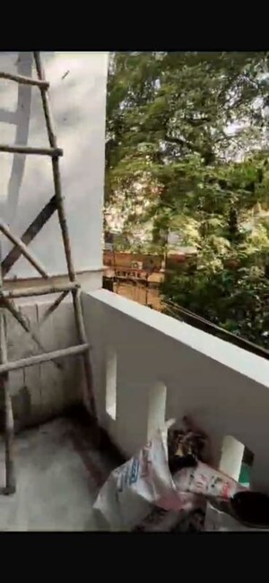 Balcony in 3 BHK Builder Floor at Kalkaji – for Sale