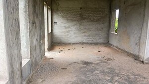 Bathroom in  Villa at Waghodia – for Sale