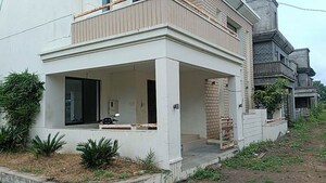  Villa – Exterior View View at Waghodia - for Sale