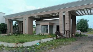  Villa – Exterior View View at Waghodia - for Sale