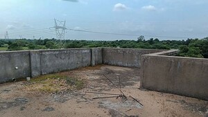 Plot Area in  Villa at Waghodia – for Sale