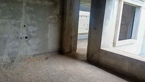 Building Lobby in  Villa at Waghodia – for Sale