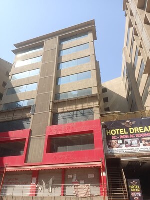  Shop – Exterior View View at Naroda - for Sale