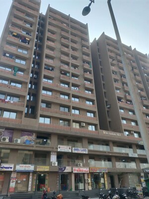  Shop – Exterior View View at Naroda - for Sale