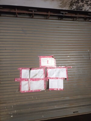 Bathroom in  Shop at Naroda – for Sale