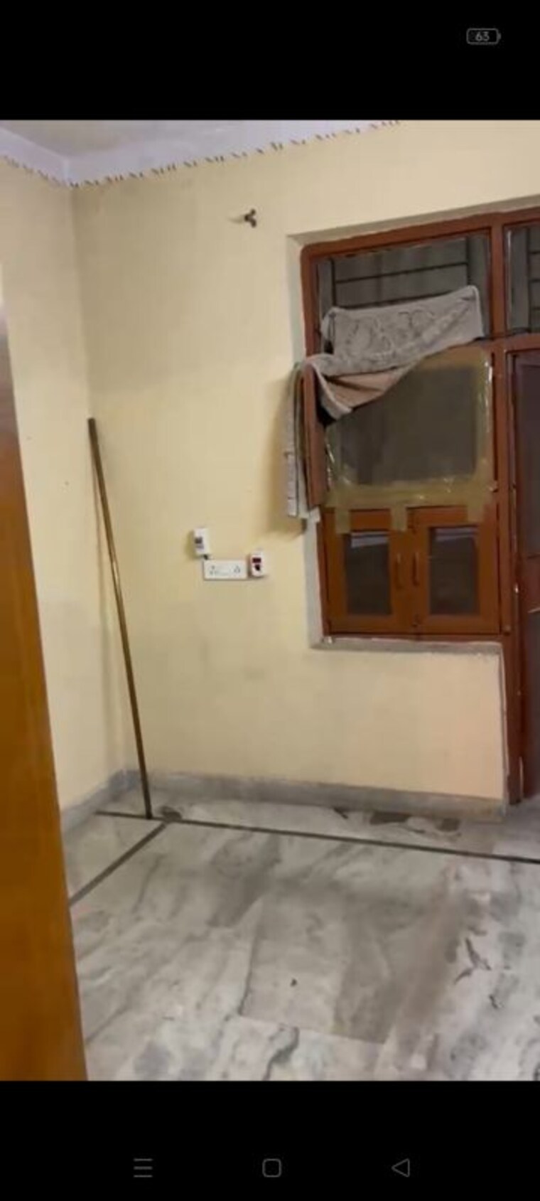 Bathroom, rohini sector 15 2 Bedroom 1000 Sq.Ft. Builder Floor In Rohini Sector 15 Delhi 10439665