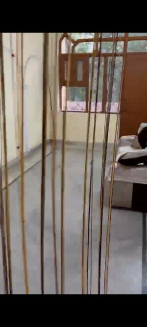 Staircase in 2 BHK Builder Floor at Rohini Sector 15 – for Rent