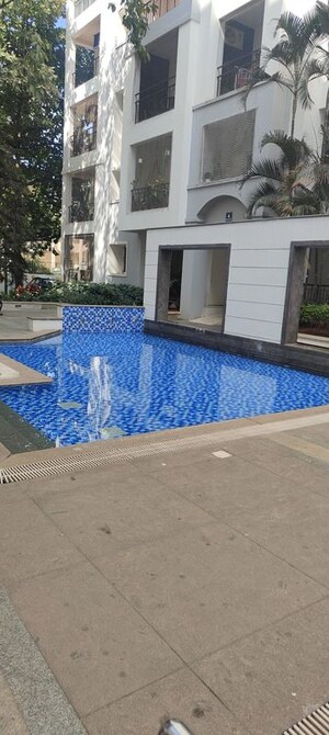 Swimming Pool in  Apartment at Agara – for Sale