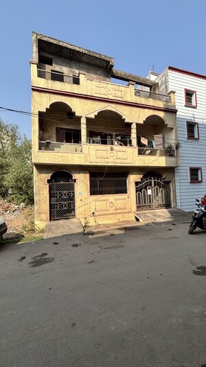  Independent House – Exterior View View at Shankar Nagar - for Sale