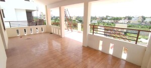 Balcony in 4 BHK Independent House at Srinivasa Nagar – for Rent