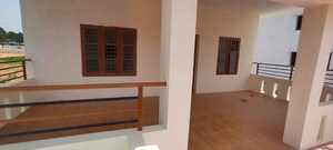Building Lobby in 4 BHK Independent House at Srinivasa Nagar – for Rent