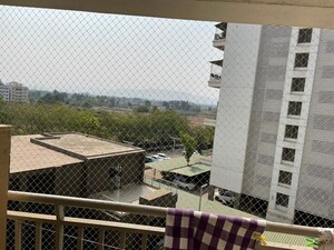 2 BHK Apartment – Exterior View View at Manjri Budruk - for Sale