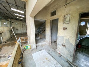  Industrial Plot – Exterior View View at Tikri Kalan - for Sale