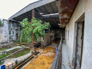  Industrial Plot – Exterior View View at Tikri Kalan - for Sale