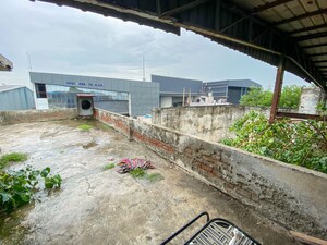  Industrial Plot – Exterior View View at Tikri Kalan - for Sale