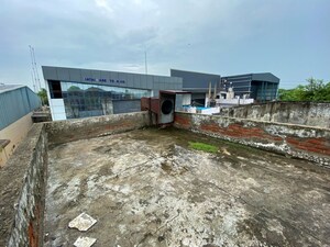  Industrial Plot – Exterior View View at Tikri Kalan - for Sale