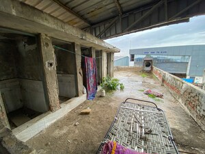  Industrial Plot – Exterior View View at Tikri Kalan - for Sale
