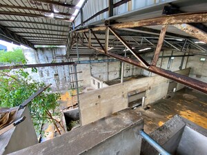  Industrial Plot – Exterior View View at Tikri Kalan - for Sale