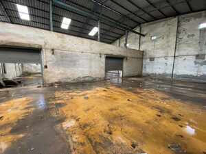  Industrial Plot – Exterior View View at Tikri Kalan - for Sale