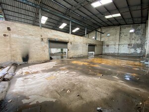  Industrial Plot – Exterior View View at Tikri Kalan - for Sale
