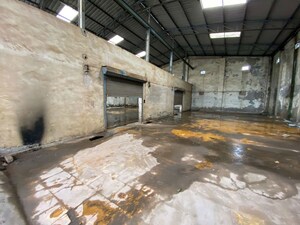  Industrial Plot – Exterior View View at Tikri Kalan - for Sale