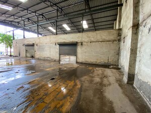  Industrial Plot – Exterior View View at Tikri Kalan - for Sale