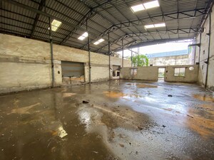  Industrial Plot – Exterior View View at Tikri Kalan - for Sale