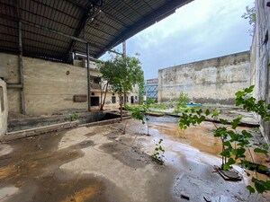  Industrial Plot – Exterior View View at Tikri Kalan - for Sale