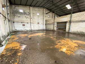  Industrial Plot – Exterior View View at Tikri Kalan - for Sale
