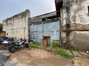  Industrial Plot – Exterior View View at Tikri Kalan - for Sale