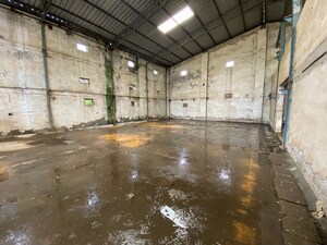  Industrial Plot – Exterior View View at Tikri Kalan - for Sale