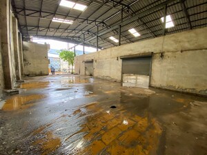  Industrial Plot – Exterior View View at Tikri Kalan - for Sale