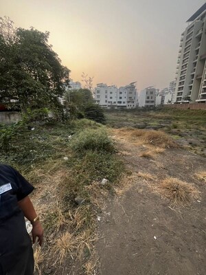 Plot Area in  Shop at Adajan – for Sale