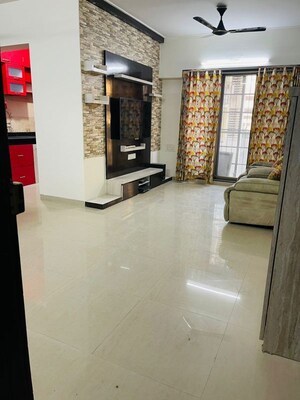 Room in 1 BHK Apartment at Kishor Sukur Enclave A, Ghodbunder Road – for Rent