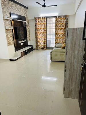 Room in 1 BHK Apartment at Kishor Sukur Enclave A, Ghodbunder Road – for Rent