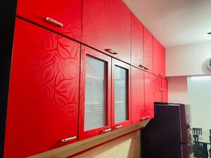 Furnished Amenities in 1 BHK Apartment at Kishor Sukur Enclave A, Ghodbunder Road – for Rent